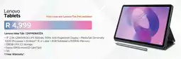 Computer Mania Lenovo Idea Tab offer