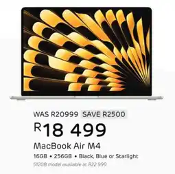 Computer Mania Apple MacBook Air M4 offer