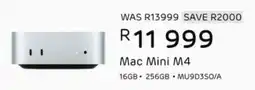 Computer Mania Apple Mac Mini M4 offer