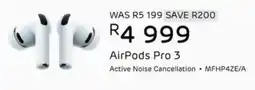 Computer Mania Apple AirPods Pro 3 offer