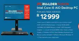 Computer Mania PCBuilder Fusion Intel Core i5 AIO Desktop PC offer