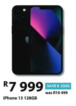 Computer Mania iPhone 13 128GB offer
