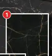 Leroy Merlin Artens Intenso Blush Black Polished Floor Tile 60 x 120 81494267-Per m² offer
