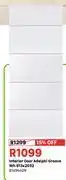 Leroy Merlin Interior Door Adelphi Groove Wh 813 x 2032 81494409 offer