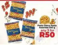 Food Lover's Market Pasta Diena Pasta Assorted 500 g offer