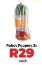 Food Lover's Market Robot Peppers 3s offer