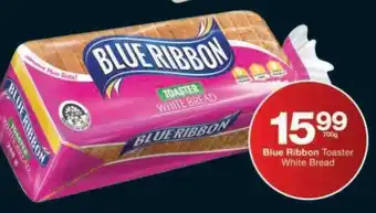 Checkers Blue Ribbon Toaster White Bread offer