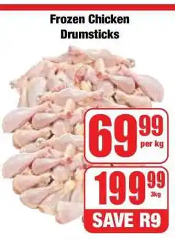 Boxer Frozen Chicken Drumsticks offer