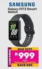 Game Samsung Galaxy Fit3 Smart Watch offer
