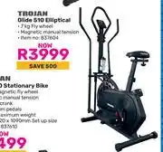 Game Trojan Glide 510 Elliptical 837604 offer
