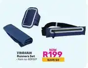 Game Trojan Runners Set 809307 offer