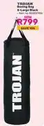 Game Trojan Boxing Bag X-Large Black 850027816 offer