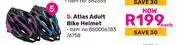Game Raleigh Atlas Adult Bike Helmet 850006783/6758 offer