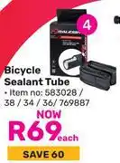 Game Raleigh Bicycle Sealant Tube 583028/38/34/36/769887 offer