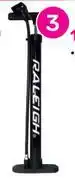 Game Raleigh Bicycle Workshop Floor Pump 582555 offer