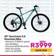 Game Movelo 29 Hurricane 3.0 Mountain Bike 837598 offer