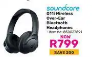 Game Soundcore Q11i Wireless Over-Ear Bluetooth Headphones offer