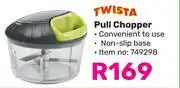 Game Twista Pull Chopper offer