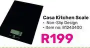 Game Casa Kitchen Scale offer