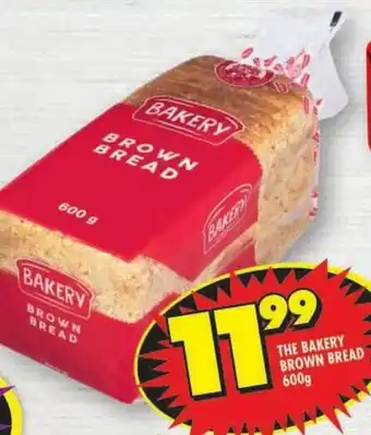 Shoprite The bakery brown bread offer