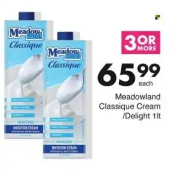 Save Hyper Meadowland Classique Cream/ Delight offer