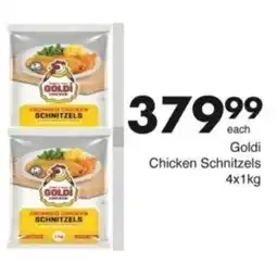 Save Hyper Goldi Chicken Schnitzels offer