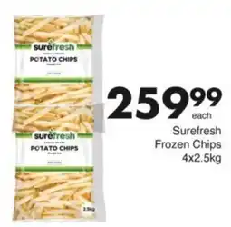 Save Hyper Surefresh Frozen Chips offer