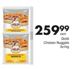 Save Hyper Goldi Chicken Nuggets offer