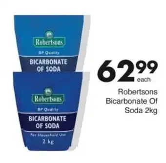 Save Hyper Robertsons Bicarbonate Of Soda offer
