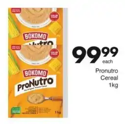 Save Hyper Bokomo Pronutro Cereal offer