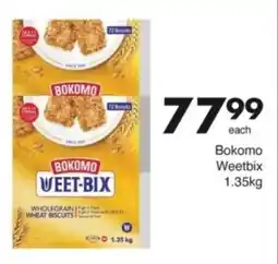 Save Hyper Bokomo Weetbix offer