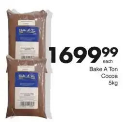 Save Hyper Bake A Ton Cocoa offer