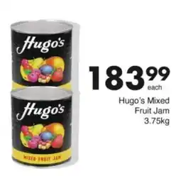 Save Hyper Hugo's Mixed Fruit Jam offer