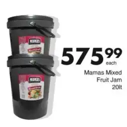 Save Hyper Mamas Mixed Fruit Jam offer