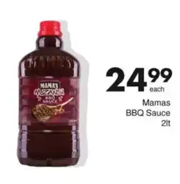 Save Hyper Mamas BBQ Sauce offer