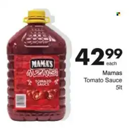 Save Hyper Mama's Tomato Sauce offer