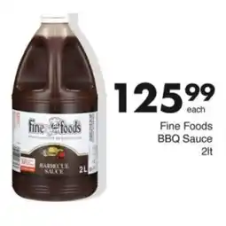 Save Hyper Fine Foods BBQ Sauce offer