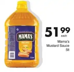 Save Hyper Mama's Mustard Sauce offer