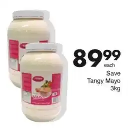 Save Hyper Save Tangy Mayo offer