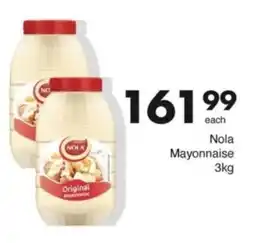 Save Hyper Nola Mayonnaise offer