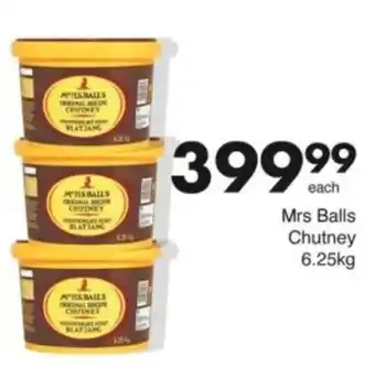 Save Hyper Mrs Balls Chutney offer