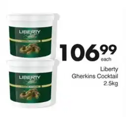 Save Hyper Liberty Gherkins Cocktail offer