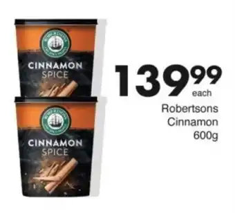 Save Hyper Robertsons Cinnamon offer