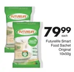 Save Hyper Futurelife Smart Food Sachet Original offer