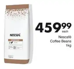 Save Hyper Nescafé Coffee Beans offer