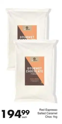 Save Hyper Red Espresso Salted Caramel Choc offer