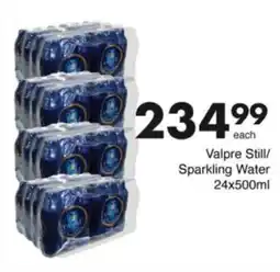 Save Hyper Valpre Still/ Sparkling Water offer