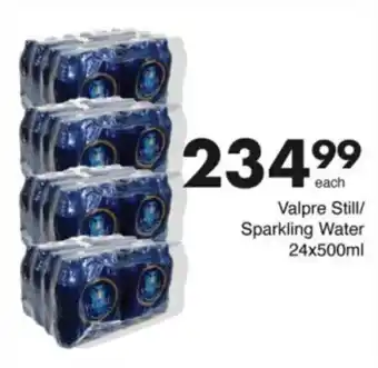 Save Hyper Valpre Still/ Sparkling Water offer