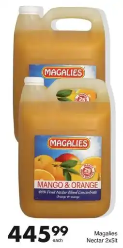 Save Hyper Magalies Nectar offer