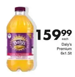 Save Hyper Daly's Premium offer